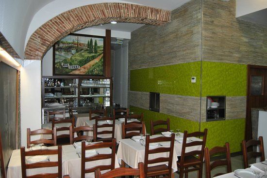 Restaurante Rio Coura